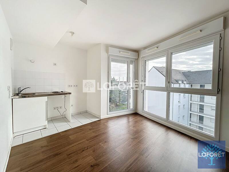 Location appartement de 27m2 à VIGNEUX SUR SEINE