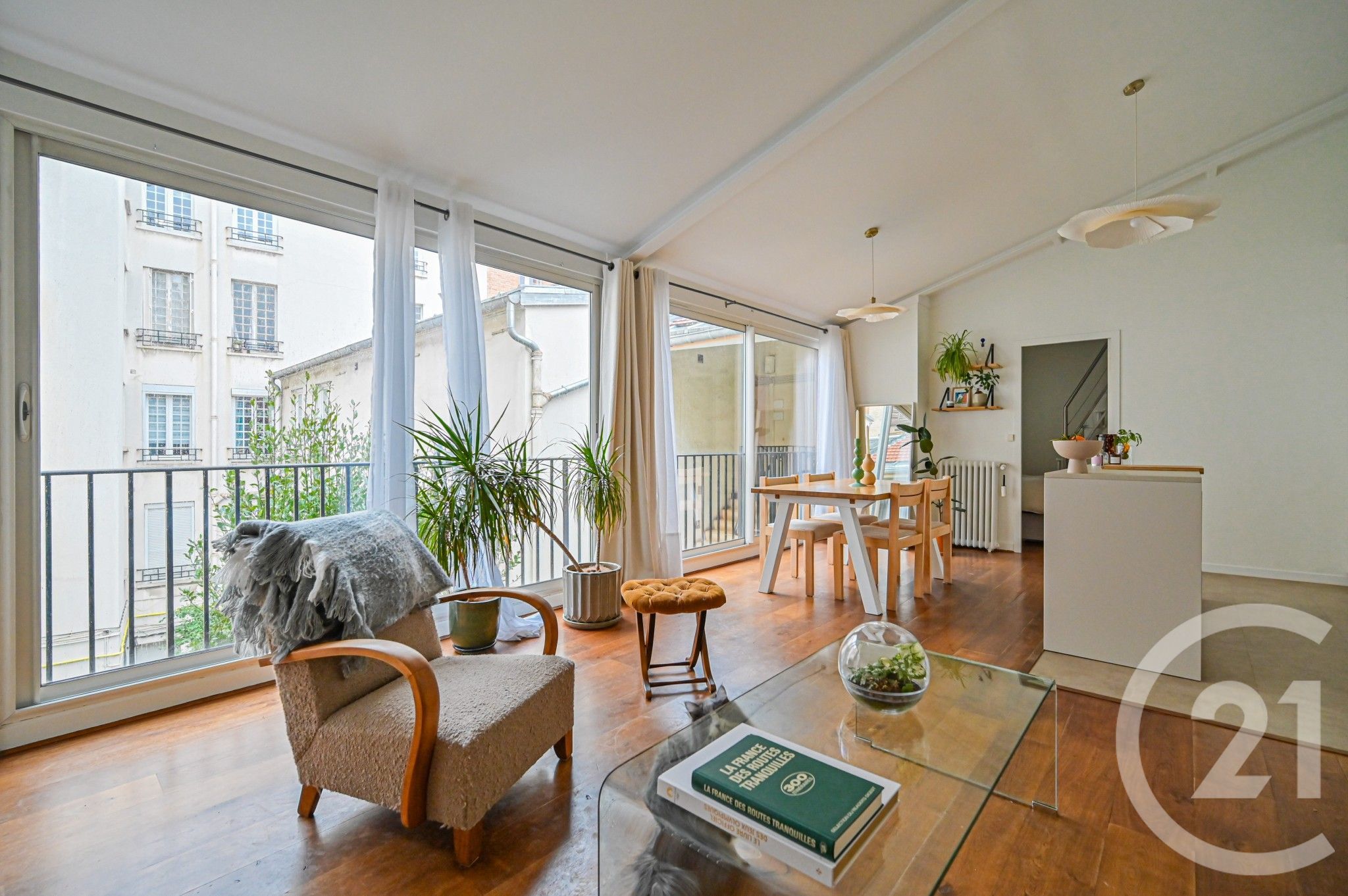 Vente appartement de 64m2 à PARIS 12