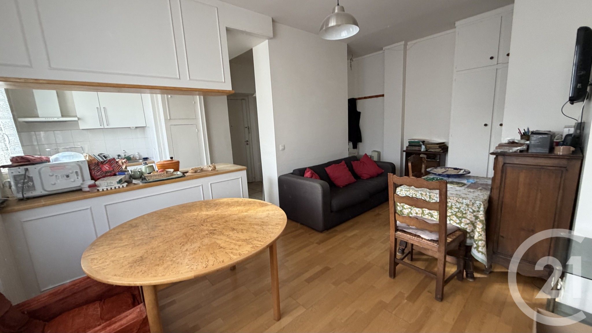Vente appartement de 65m2 à PARIS 3