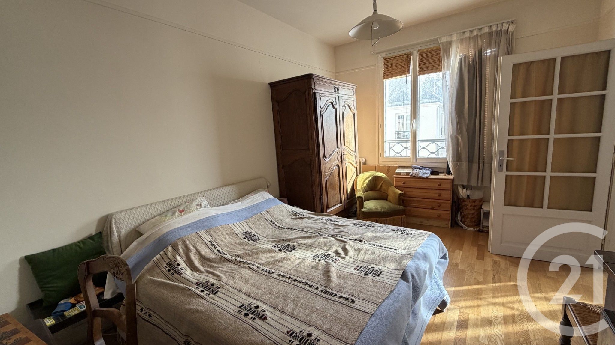 Vente appartement de 65m2 à PARIS 3