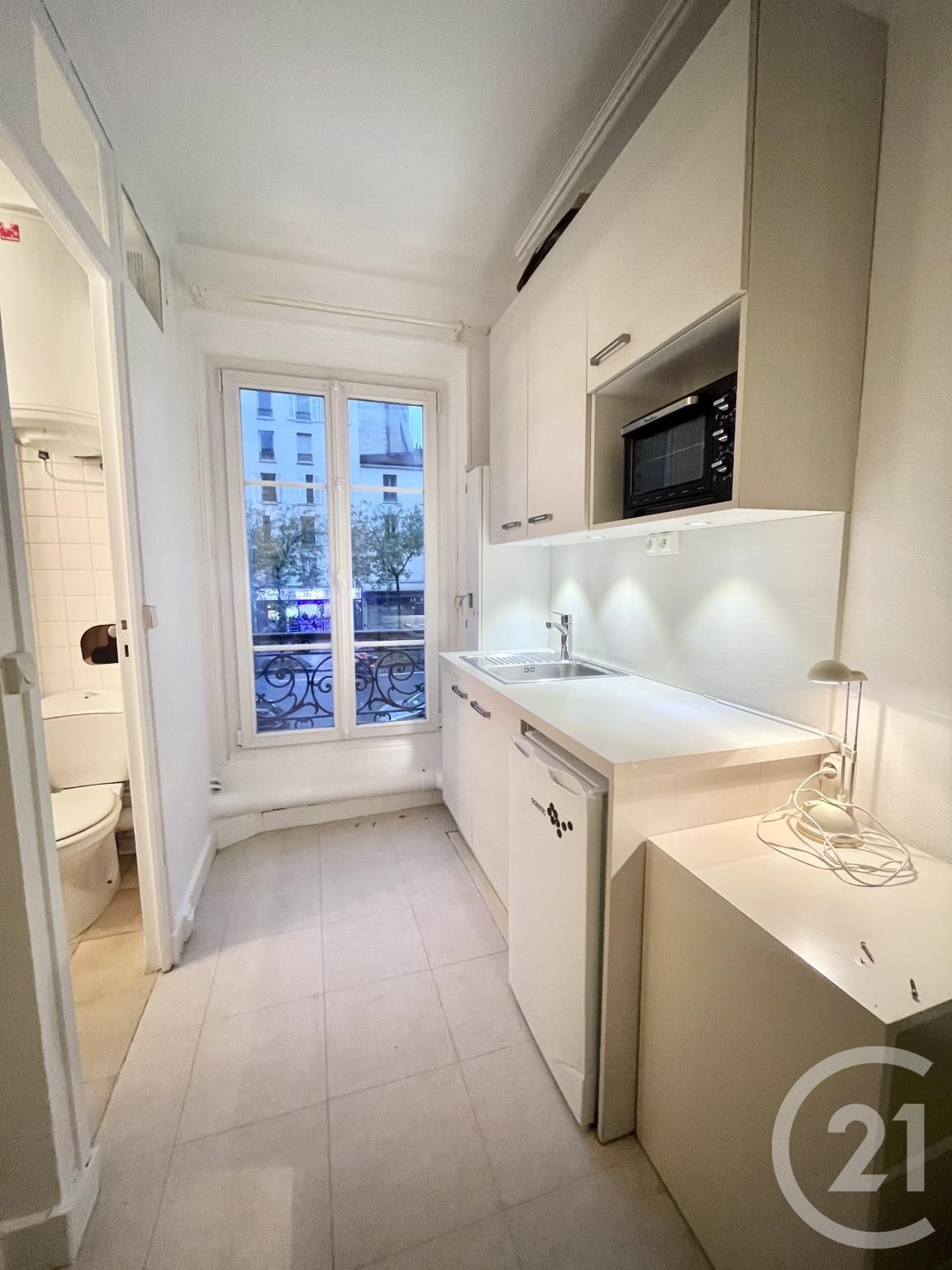 Vente appartement de 12m2 à PARIS 16