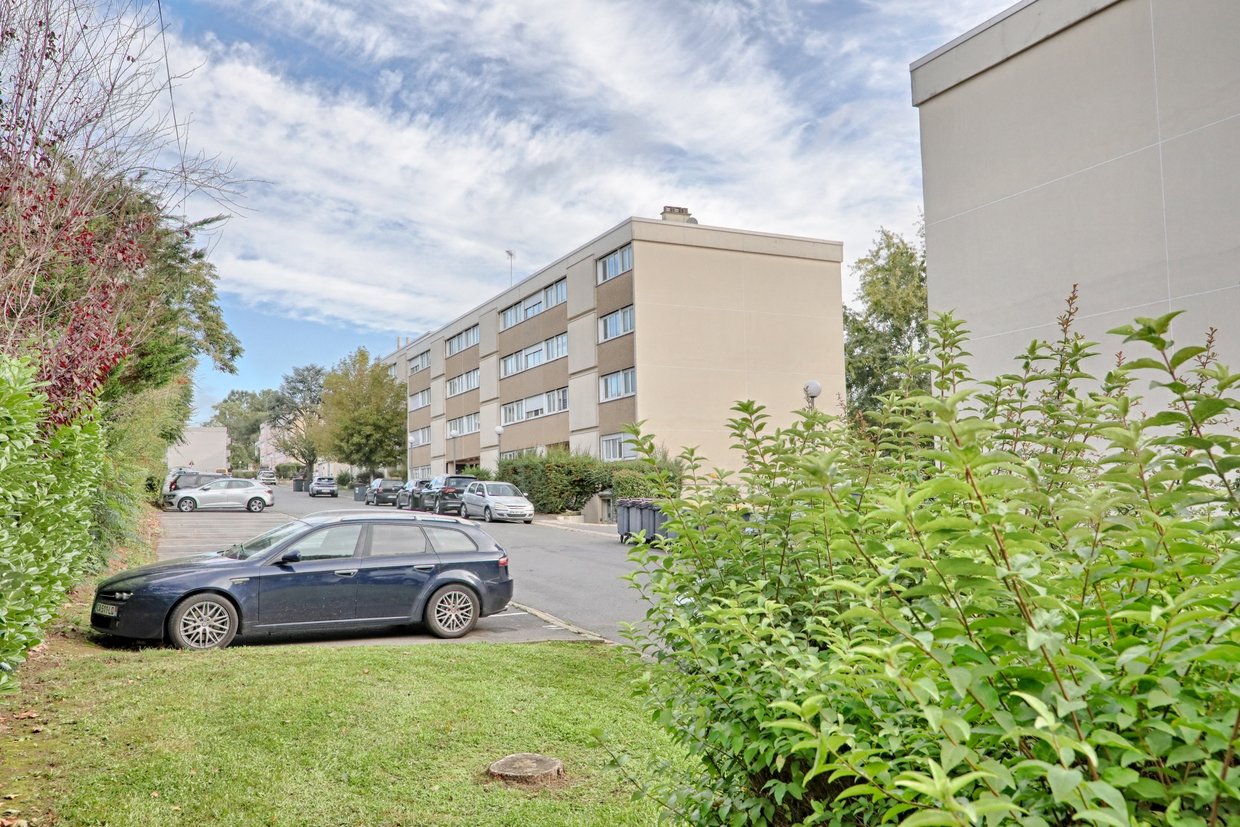 T2 49m² avec vue dégagée à Palaiseau 91120 investissement locatif