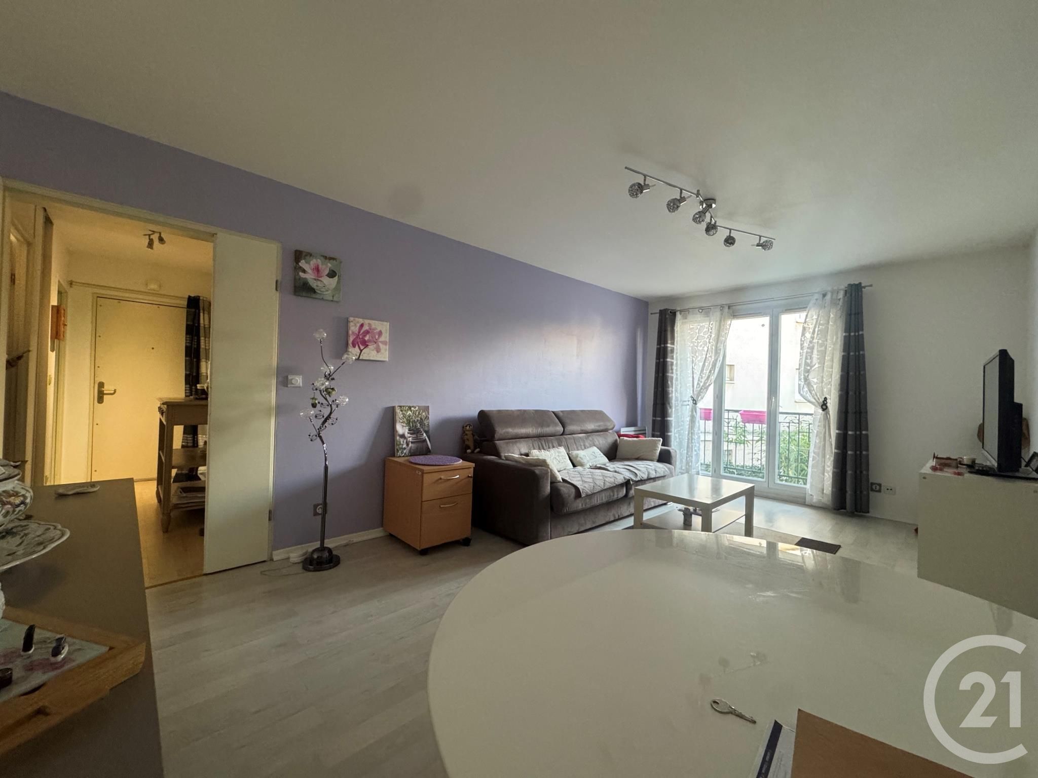 Appartement 62m² 3 pièces avec balcon Argenteuil 95100