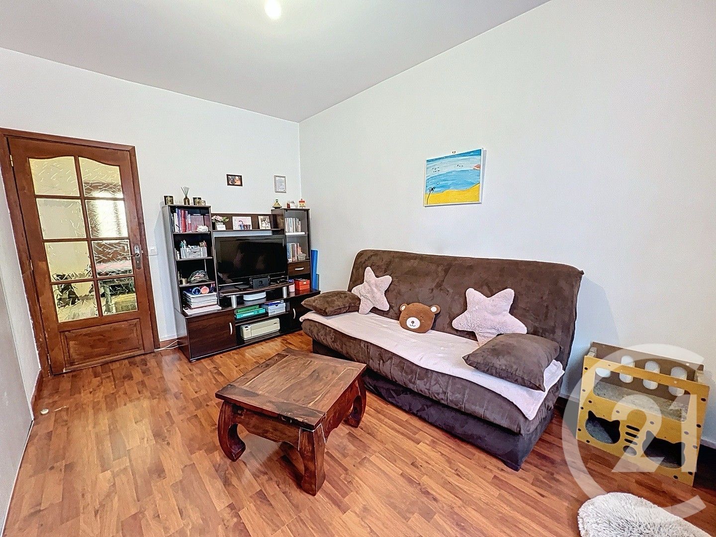 T2 37m2 au cœur de Corbeil-Essonnes avec potentiel rénovateur