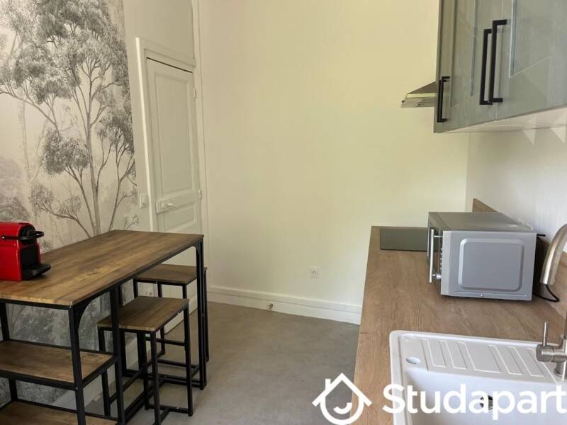 Location appartement de 12m2 à VITRY SUR SEINE