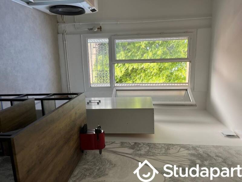 Location appartement de 12m2 à VITRY SUR SEINE