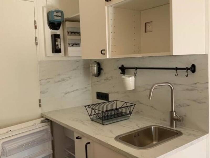 Affitto appartamento di 17mq a PARIGI 10