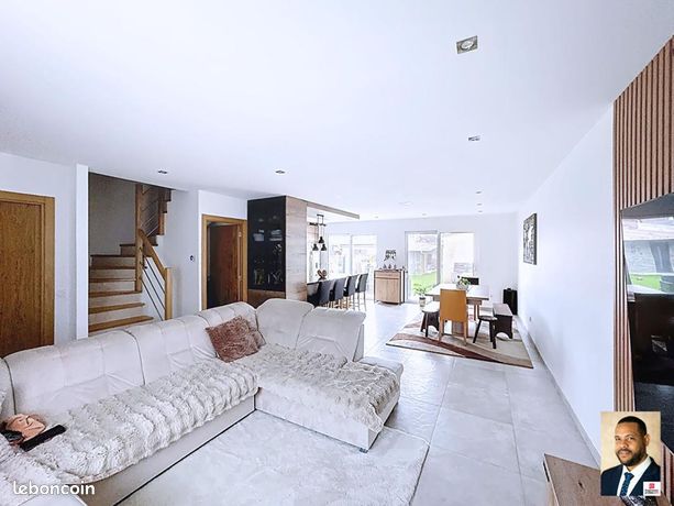 Maison 160 m² 7 pièces rénovée Savigny Sur Orge proche écoles