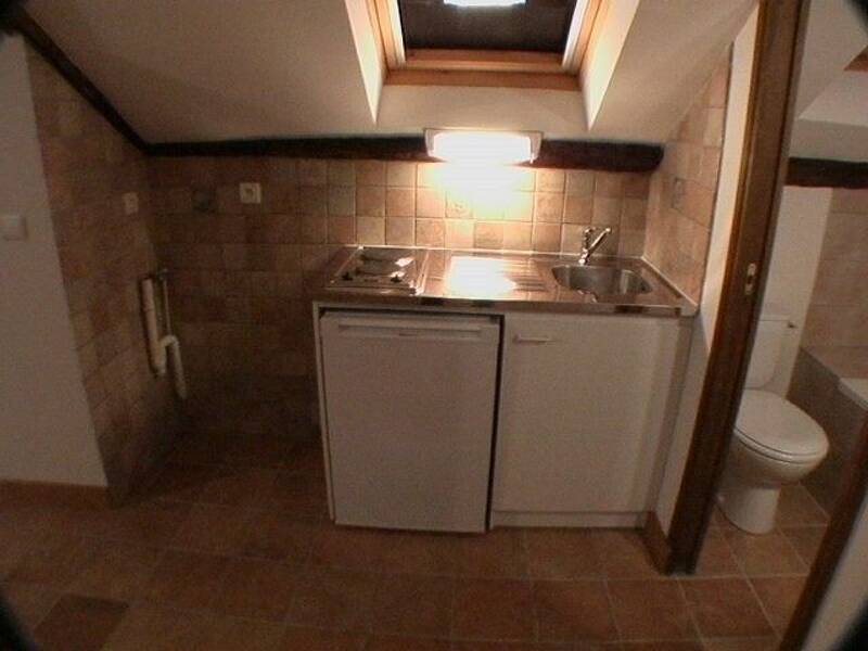 Location appartement de 14m2 à VERSAILLES