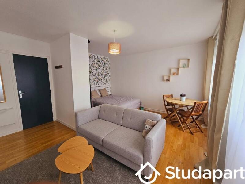 Location T2 10m² rénové calme Rosny sous Bois 93110