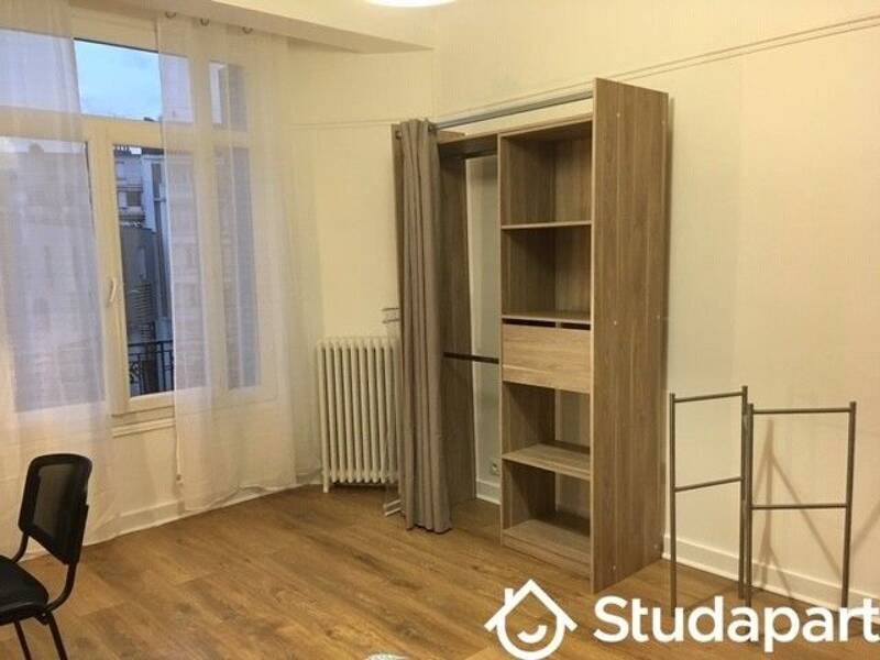 Location appartement de 12m2 à VITRY SUR SEINE