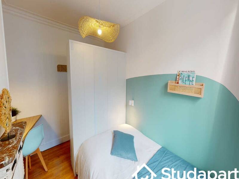 1 Bedroom Apartment 160 sqm Furnished Muette Paris 16