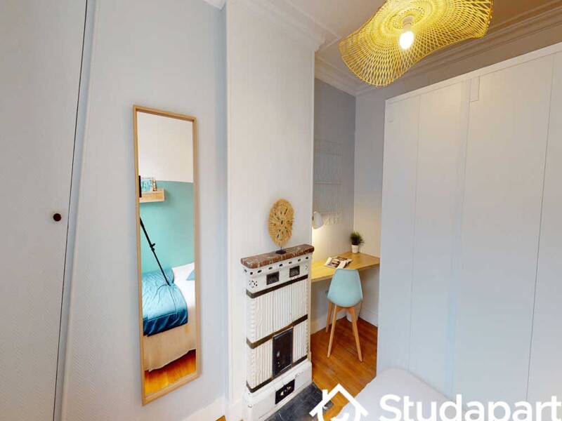 Location appartement de 160m2 à PARIS 16