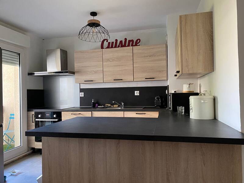 Location appartement de 52m2 à LA GARENNE COLOMBES