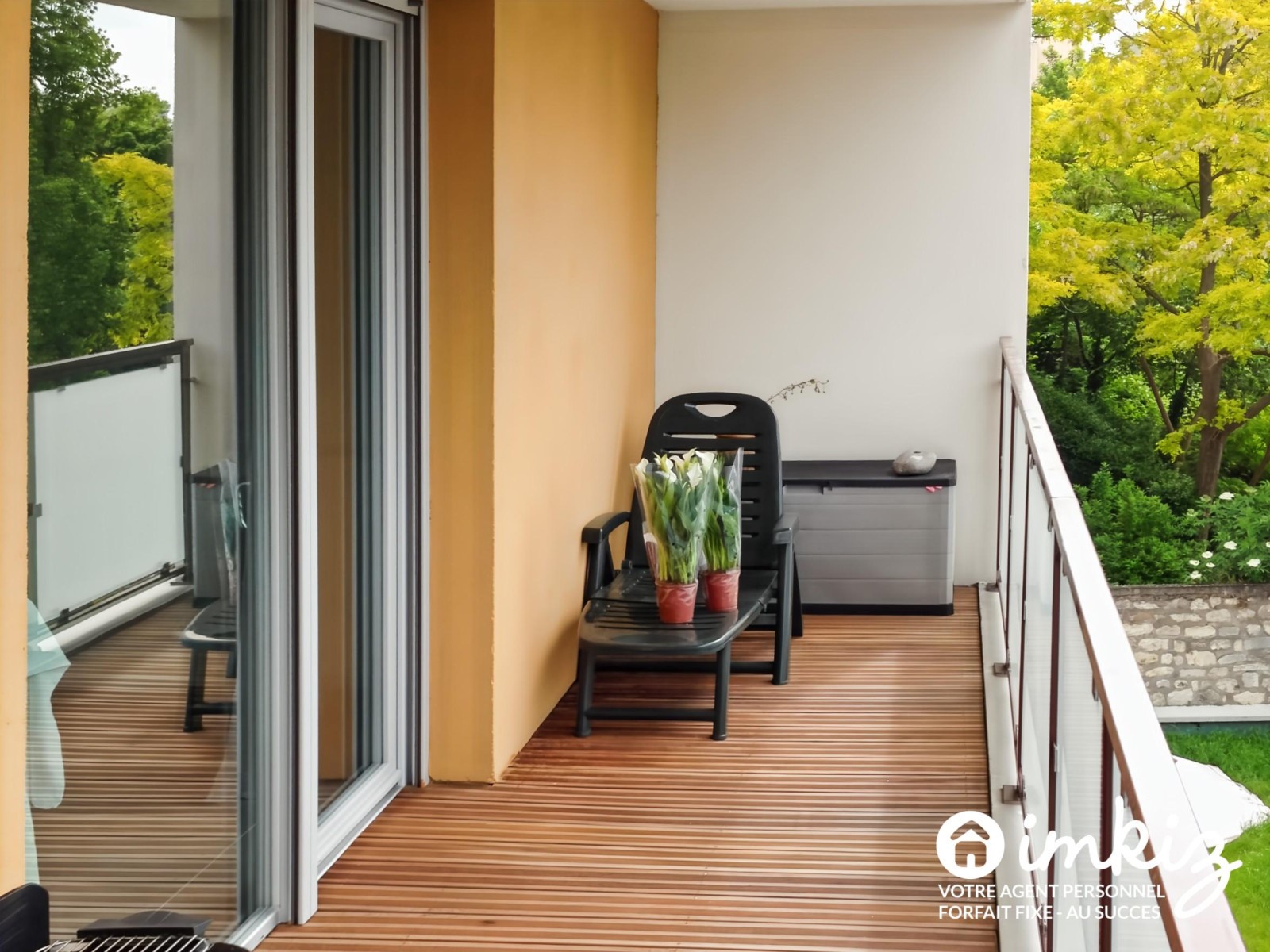 Vente appartement de 62m2 à BAGNEUX