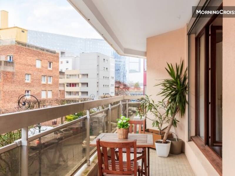 Location appartement de 41m2 à PUTEAUX