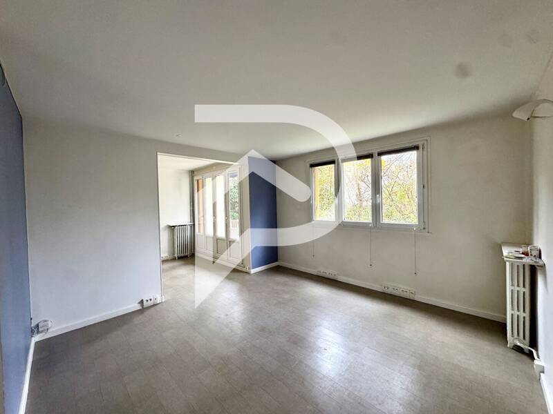 Appartement 78m2 4 pièces rez-de-chaussée Marly le Roi 78160