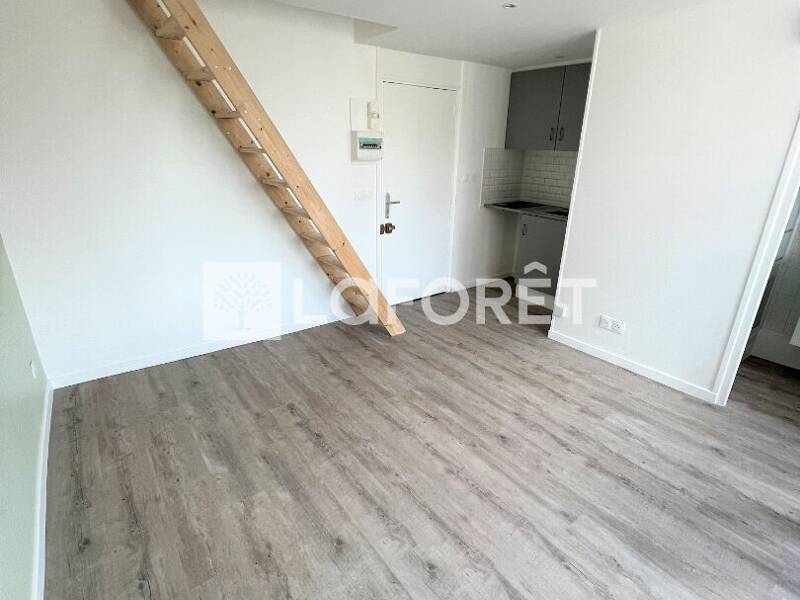 Location appartement de 16m2 à SAINT LEU LA FORET