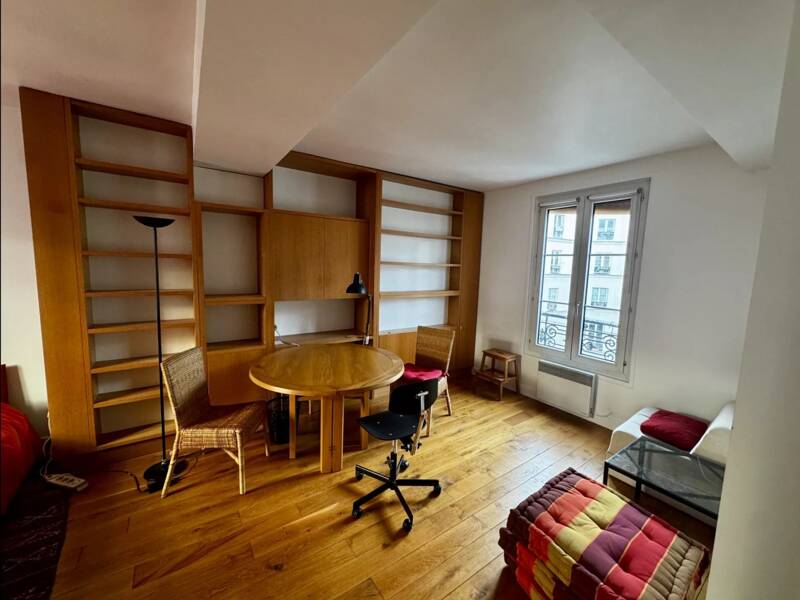 Location appartement de 32m2 à PARIS 5
