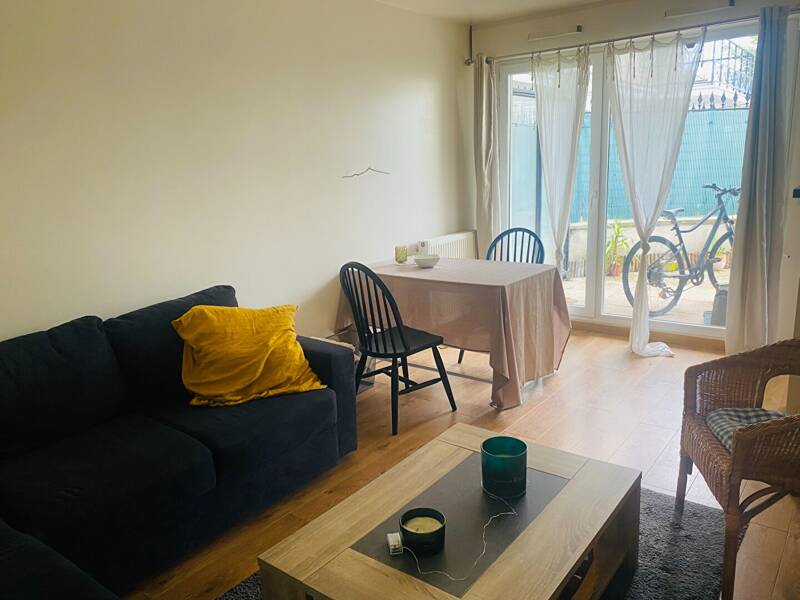 Location appartement de 43m2 à SARTROUVILLE