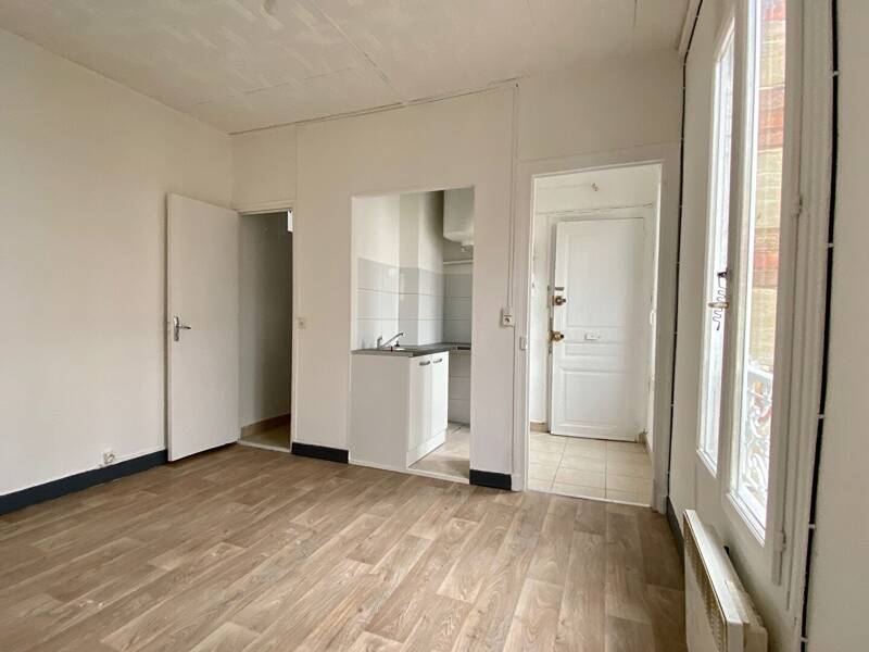 Location appartement de 28m2 à BOIS COLOMBES