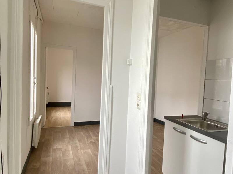 Location appartement de 28m2 à BOIS COLOMBES