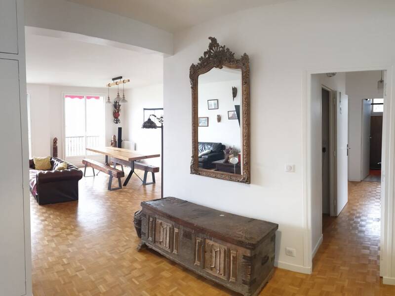 Location appartement de 107m2 à CHATOU