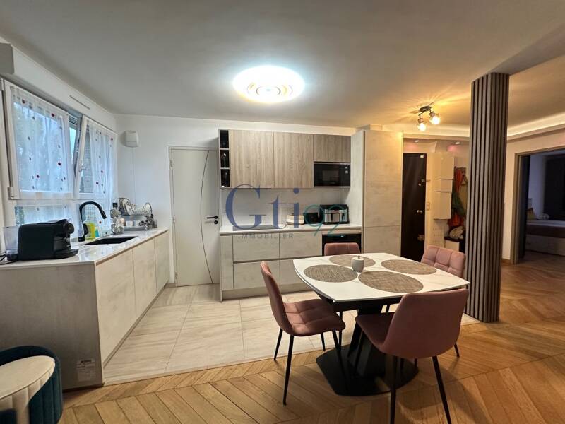 Location appartement de 64m2 à CLAMART