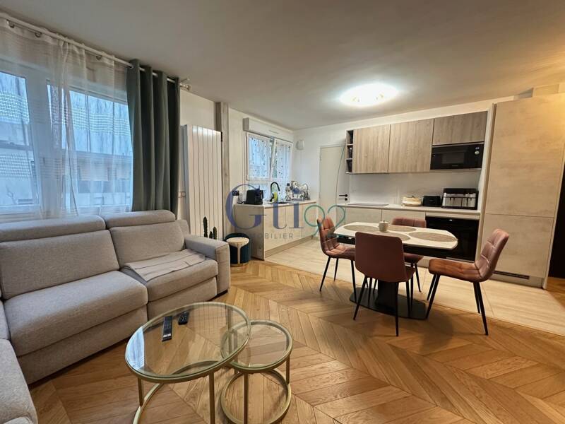 Location appartement de 64m2 à CLAMART