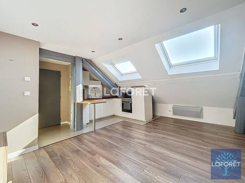 Location appartement de 46m2 à VIGNEUX SUR SEINE