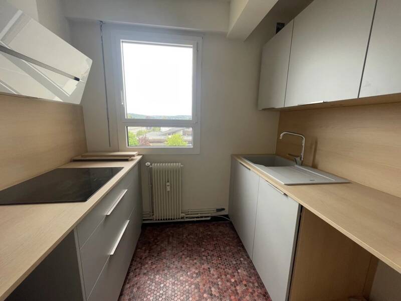 Location appartement de 46m2 à CHATOU
