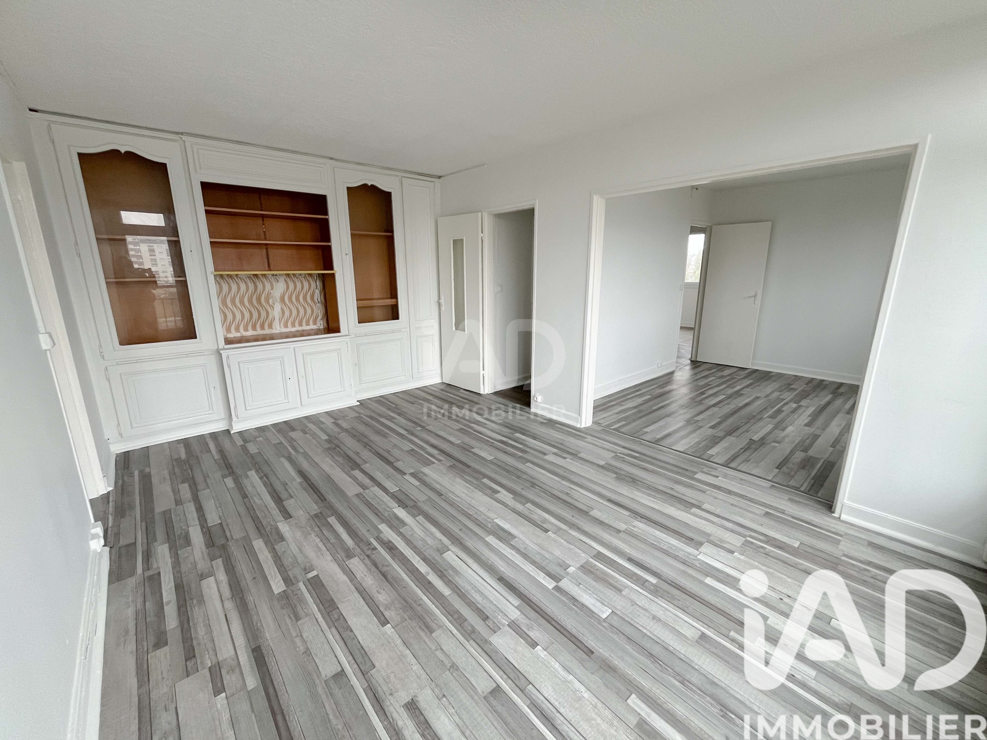 Vente appartement de 79m2 à SAVIGNY SUR ORGE