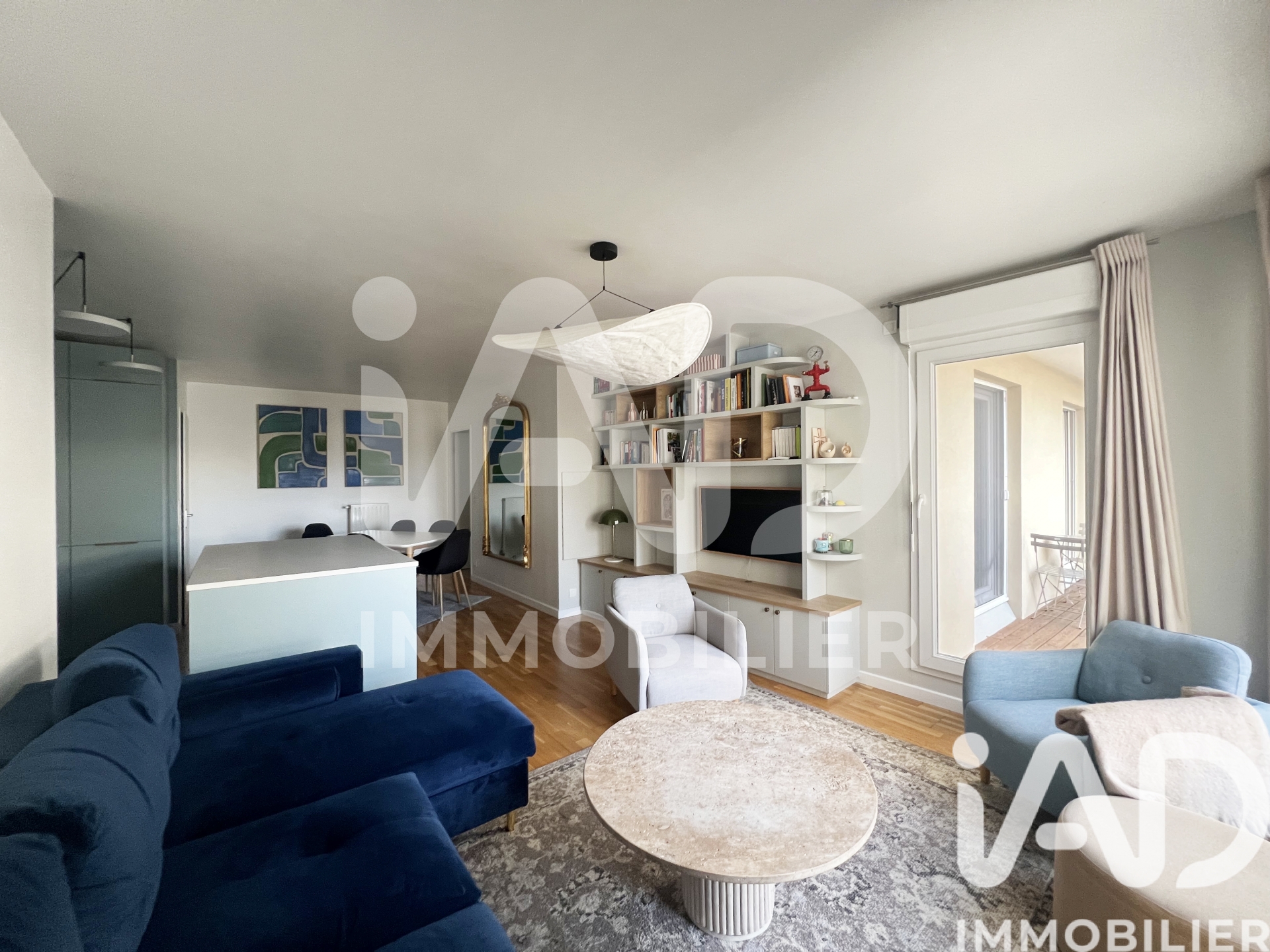 Vente appartement de 80m2 à PUTEAUX