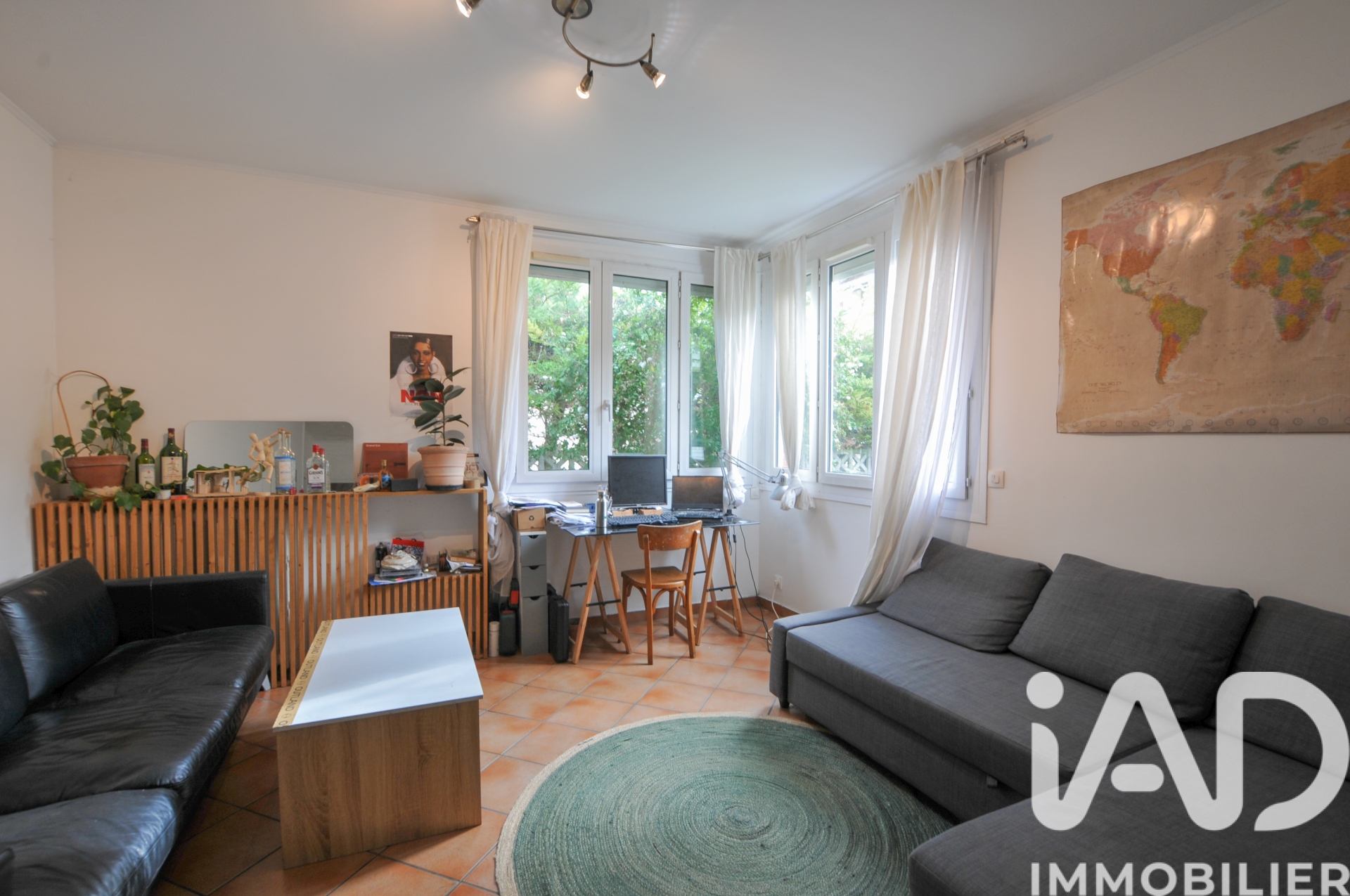Vente maison de 106m2 à MAISONS ALFORT