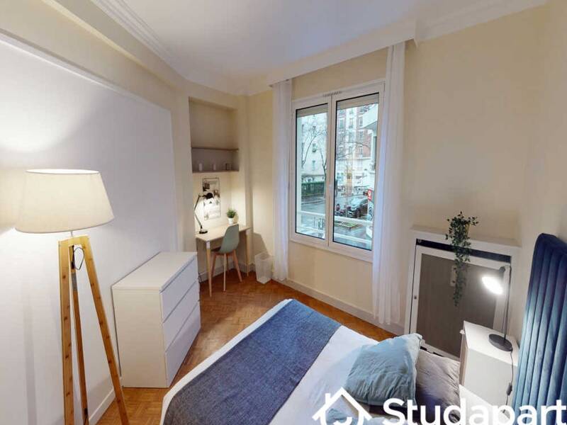 Location appartement de 90m2 à PARIS 16