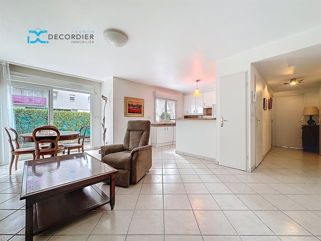 Vente appartement de 63m2 à THONON LES BAINS