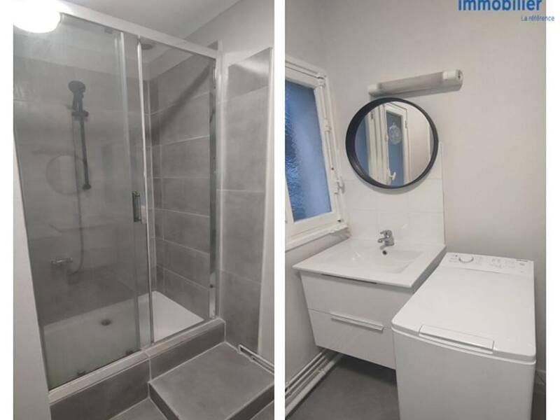 Location appartement de 12m2 à BREST