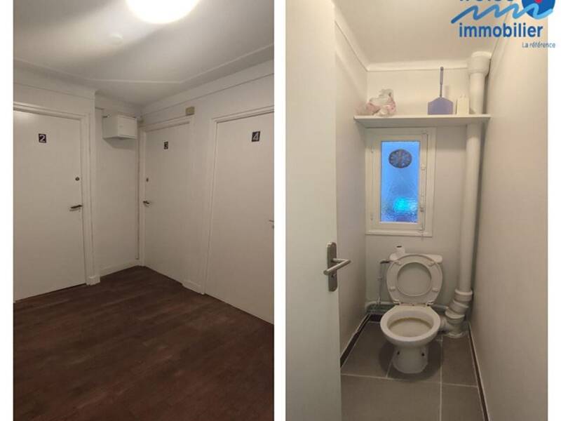 Location appartement de 12m2 à BREST
