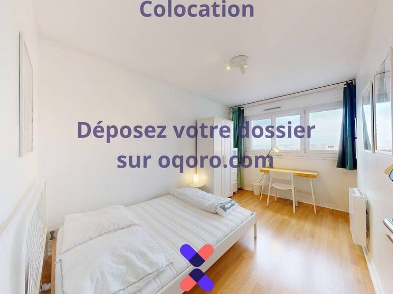 Location appartement de 78m2 à VILLEURBANNE