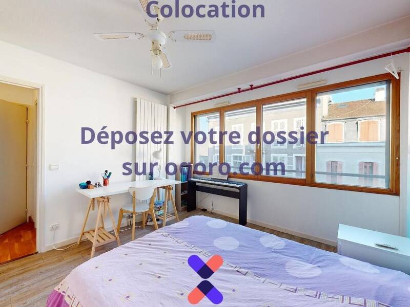 Location appartement de 95m2 à PAU