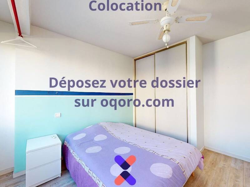 Location appartement de 95m2 à PAU