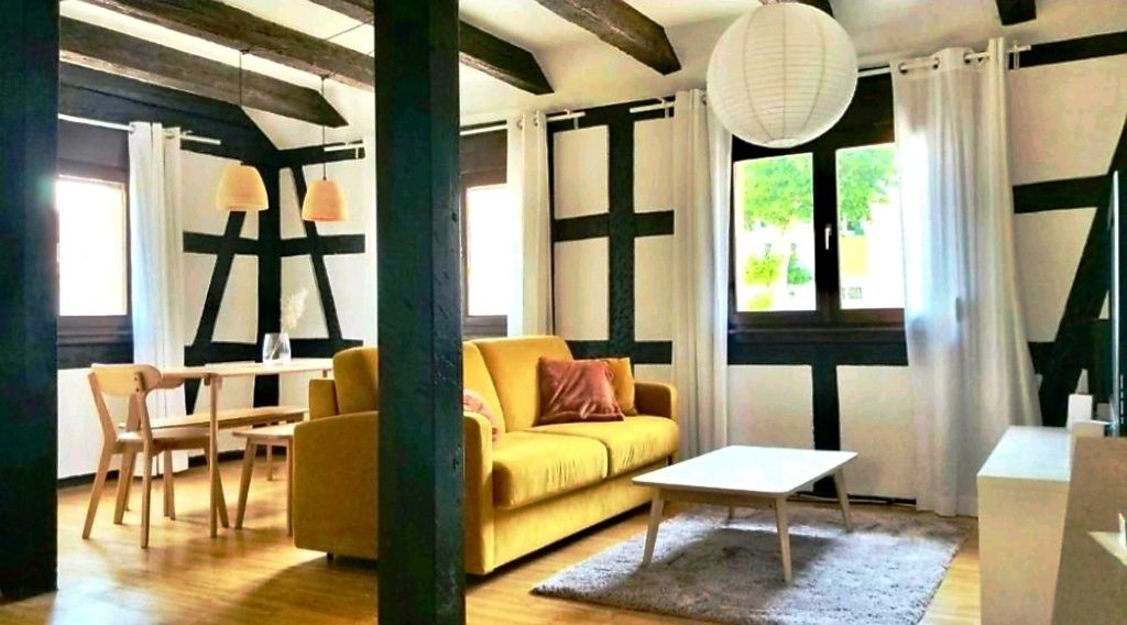 Vente appartement de 55m2 à SCHILTIGHEIM