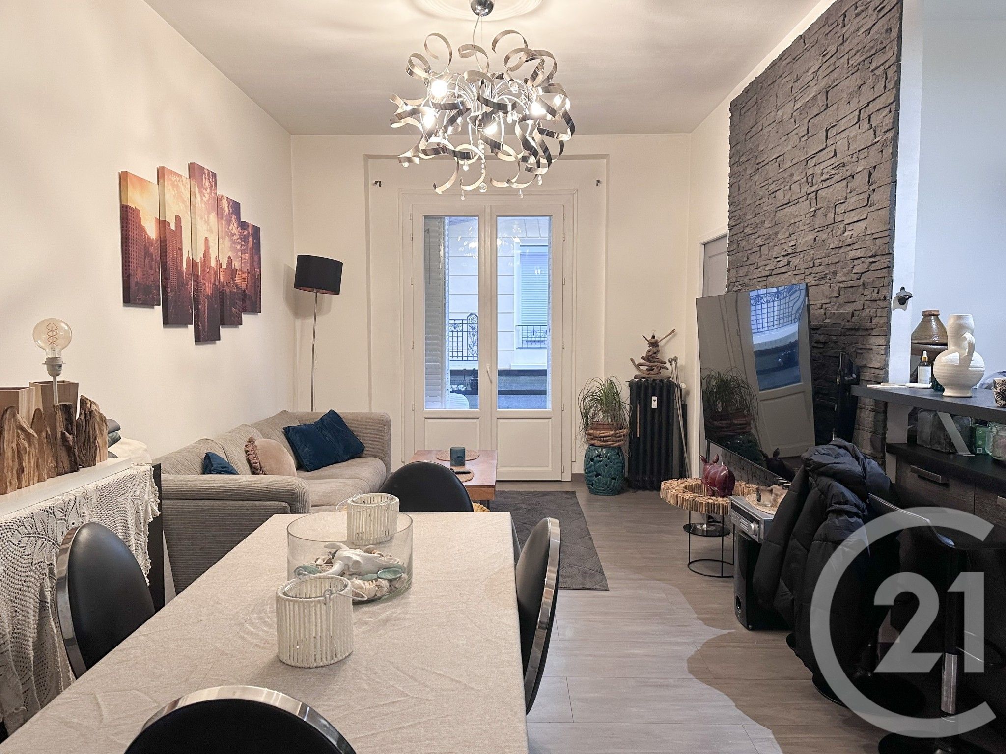 Vente appartement de 70m2 à GRENOBLE
