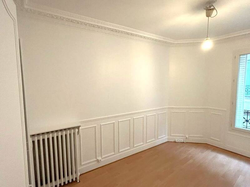 Location appartement de 39m2 à PARIS 17