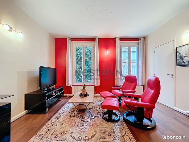 Appartement 2 pièces 40 m2