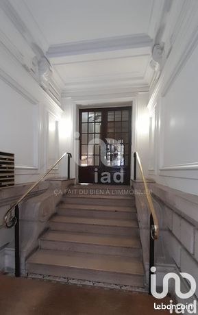 Appartement 1 pièce 9 m2