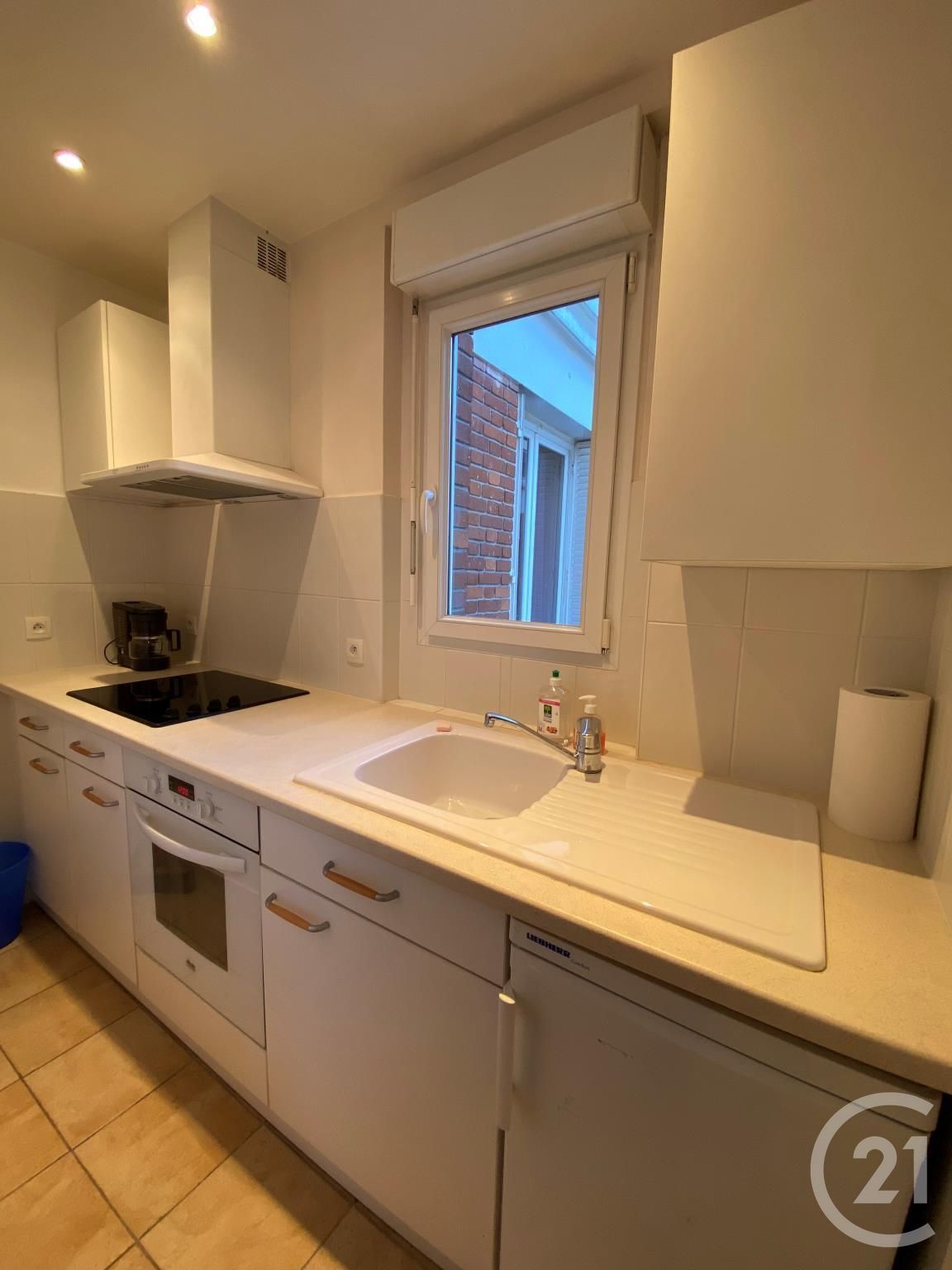Location appartement de 34m2 à PARIS 15