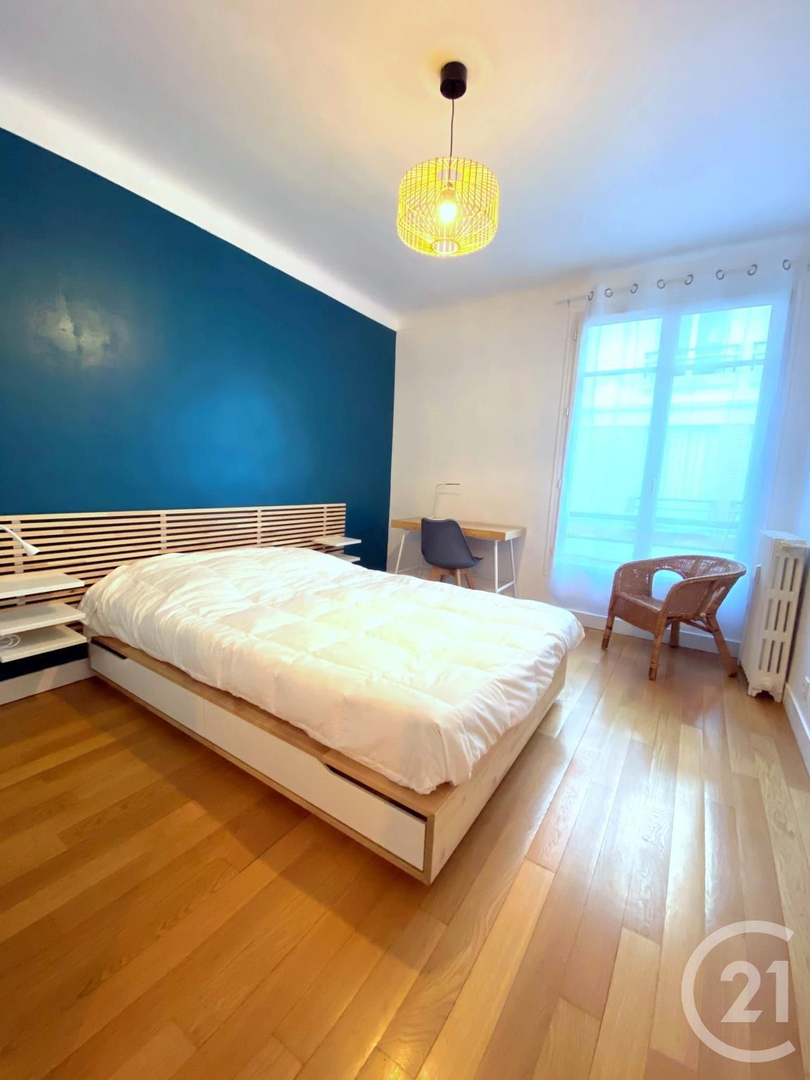 Location appartement de 34m2 à PARIS 15