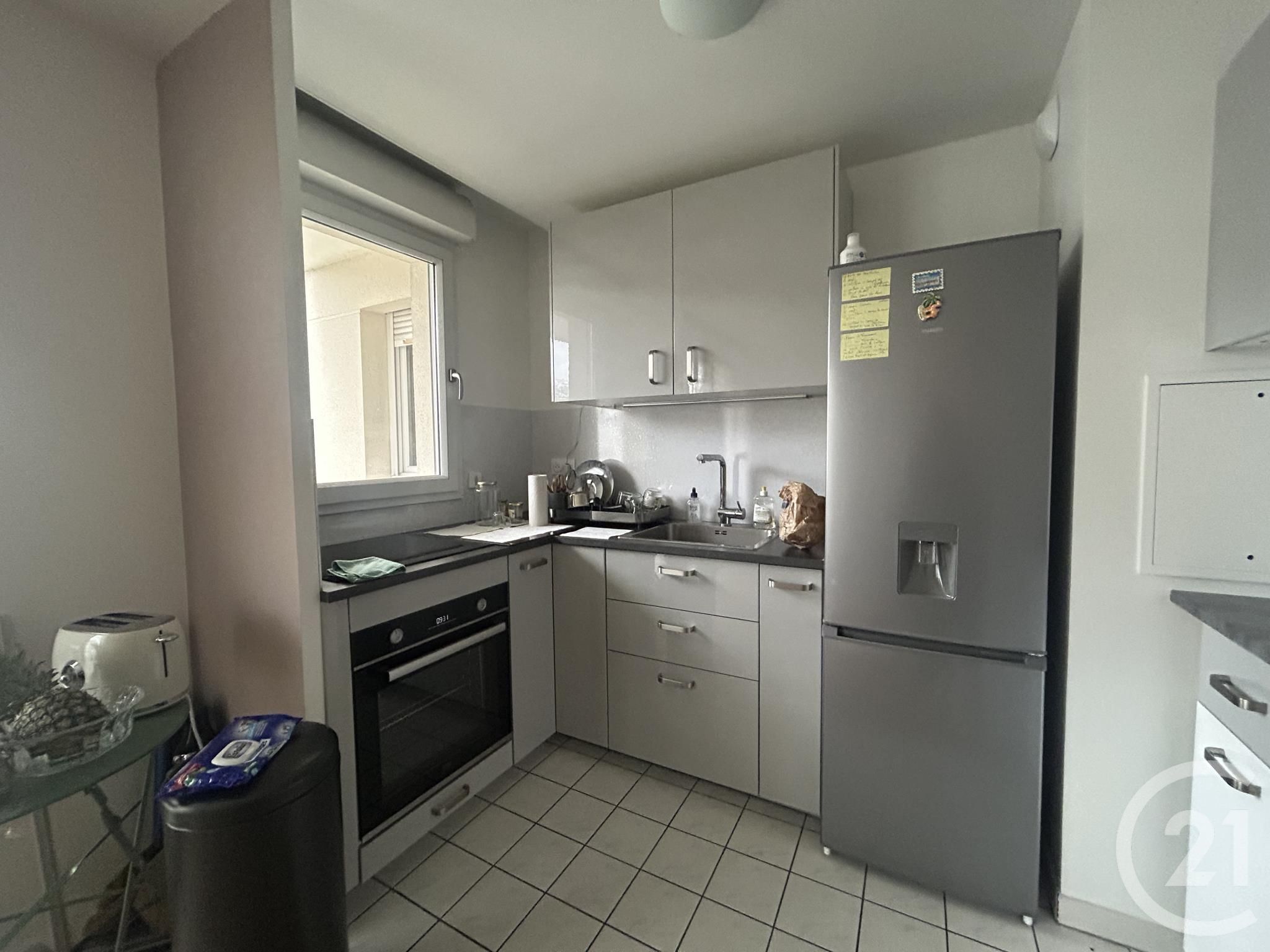 Location appartement de 42m2 à MASSY
