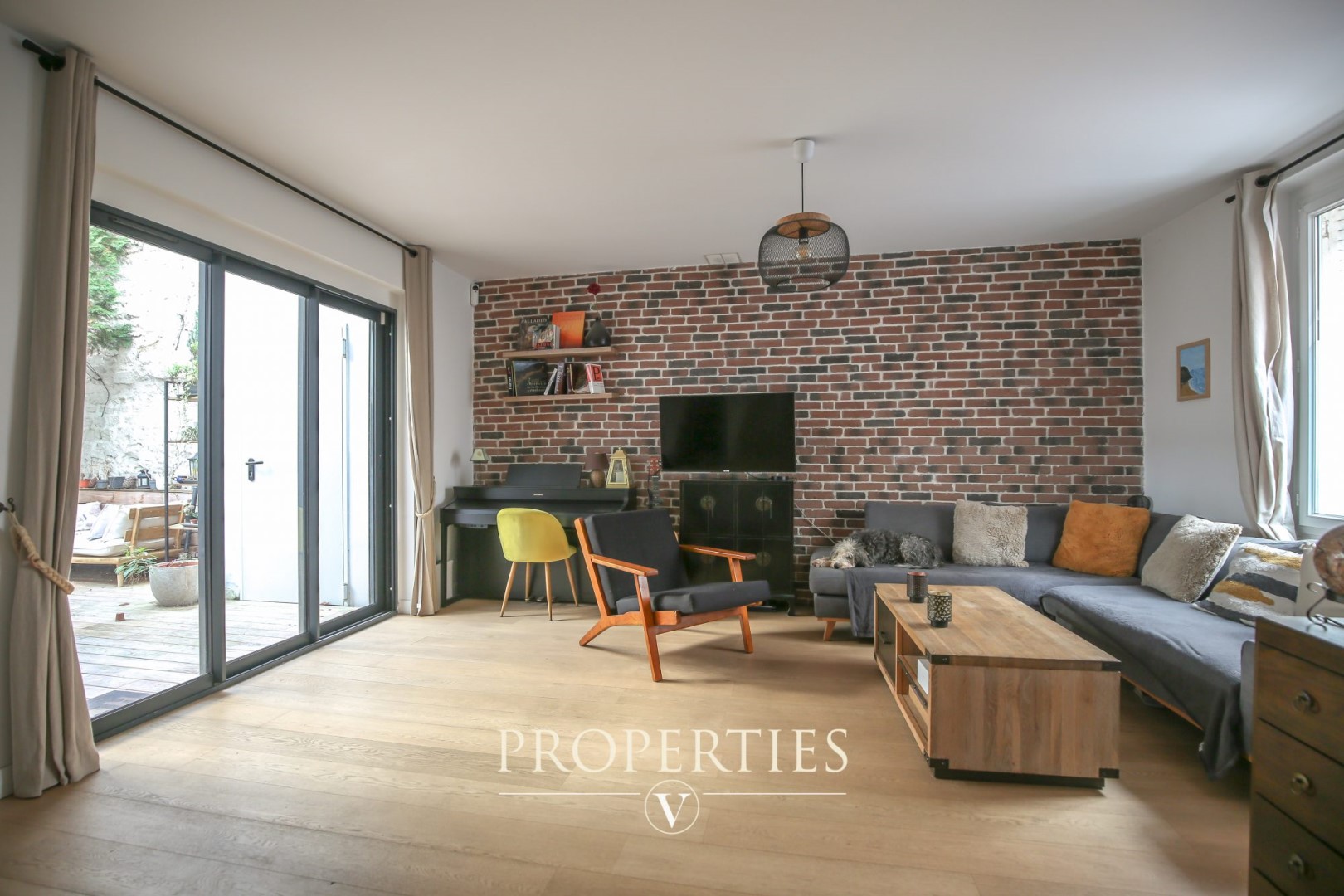 Vente maison de 154m2 à PARIS 12